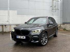 BMW X3, 2.0 l., Внедорожник / Кроссовер