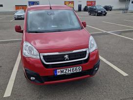 Peugeot Partner, 1.6 l., Коммерческий