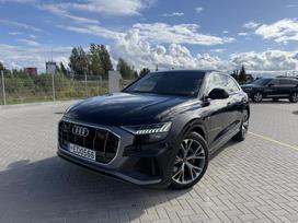 Audi Q8, 3.0 l., Внедорожник / Кроссовер