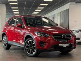 Mazda CX-5, 2.2 l., Внедорожник / Кроссовер