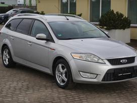 Ford Mondeo, 2.0 l., universalas