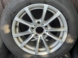 BMW 3, lengvojo lydinio, R16
