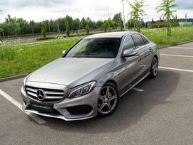 Mercedes-Benz C200, 1.6 l., saloon / sedan