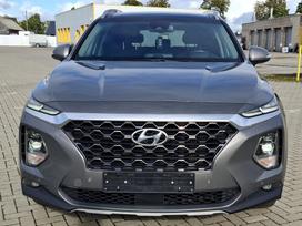 Hyundai Santa Fe, 2.0 l., visureigis / krosoveris