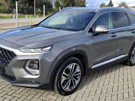 Hyundai Santa Fe, 2.0 l., Внедорожник / Кроссовер