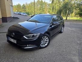 Volkswagen Passat, 1.6 l., universalas