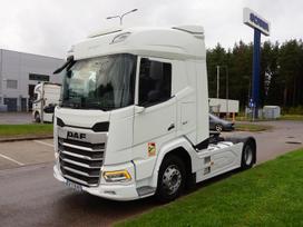 DAF XF480 Retarder, 2 спальных места