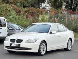 BMW 525, 3.0 l., saloon / sedan