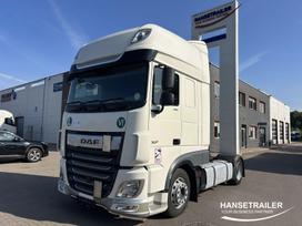 DAF XF 106.480 Mega Low Deck, 2 спальных места