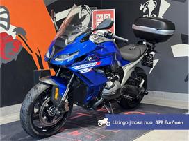 BMW R 1300 RS 1300cc, touring / sport touring