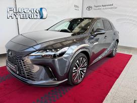 Lexus RX 450h+, 2.5 l., off-road / crossover