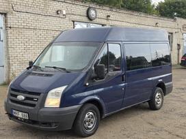 Ford Transit, 2.2 l., Пассажирский микроавтобус