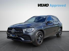 Mercedes-Benz GLC200, 2.0 l., off-road / crossover