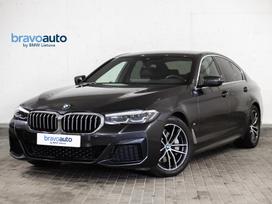 BMW 530, 2.0 l., saloon / sedan