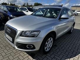 Audi Q5, 3.0 l., Внедорожник / Кроссовер