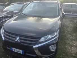 Mitsubishi Eclipse Cross, 2.2 l., visureigis / krosoveris