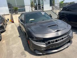 Dodge Charger, 3.6 l., saloon / sedan