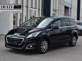 Peugeot 5008, 2.0 l., mpv / minivan