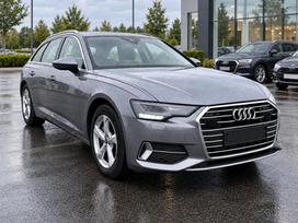 Audi A6, 2.0 l., wagon
