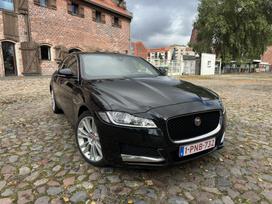 Jaguar XF, 3.0 l., Седан