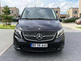 Mercedes-Benz V250, 2.0 l., mpv / minivan