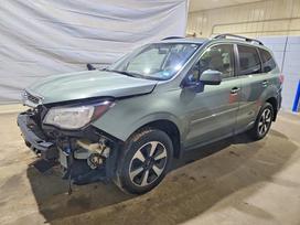 Subaru Forester, 2.5 l., Внедорожник / Кроссовер