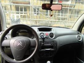 Citroen C3, 1.4 l., Хэтчбек