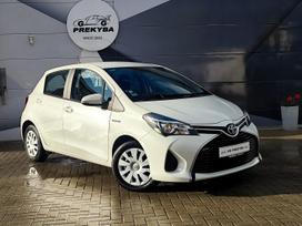 Toyota Yaris, 1.5 l., hatchback