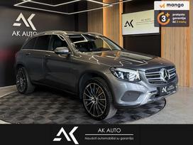 Mercedes-Benz GLC350, 2.0 l., Внедорожник / Кроссовер