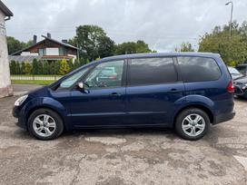 Ford Galaxy, 2.0 l., Минивэн