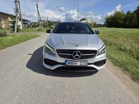 Mercedes-Benz CLA220, 2.1 l., Седан
