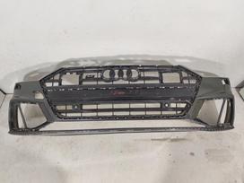 Audi S7, 4K8807437F  4K8807437G  4K8807437H, бамперы (буфера), радиаторная решётка