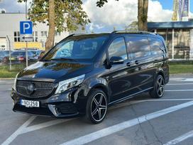 Mercedes-Benz V250, 2.1 l., passenger minibus