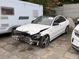 Mercedes-Benz C43 AMG, saloon / sedan