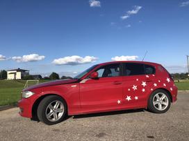 BMW 118, 2.0 l., Хэтчбек