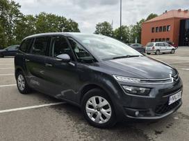 Citroen C4 Picasso, 1.6 l., vienatūris