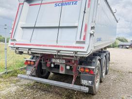 Schmitz, dumper / tipper