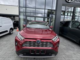 Toyota RAV4, visureigis / krosoveris