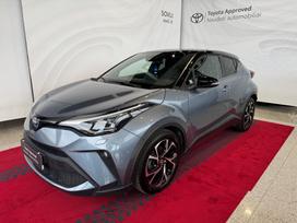 Toyota C-HR, 2.0 l., off-road / crossover