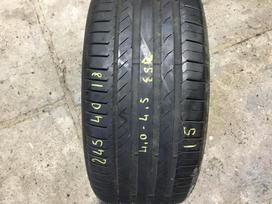 Continental Contisportcontact5. Ssr, vasarinės 245/40 R18