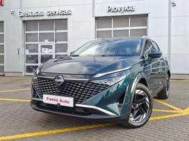 Nissan Qashqai, 1.3 l., off-road / crossover