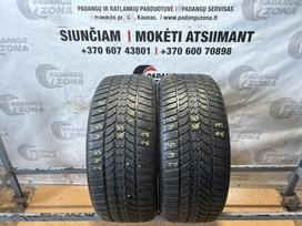 Sava Eskimo hp2, vissezonas 245/45 R18
