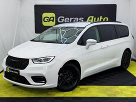 Chrysler Pacifica, 3.6 l., Минивэн