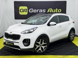 Kia Sportage, 1.7 l., Внедорожник / Кроссовер