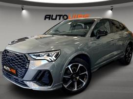 Audi Q3 Sportback, 1.5 l., Внедорожник / Кроссовер