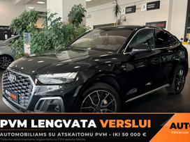 Audi Q5 Sportback, 2.0 l., Внедорожник / Кроссовер