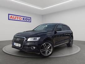 Audi Q5, 2.0 l., Внедорожник / Кроссовер