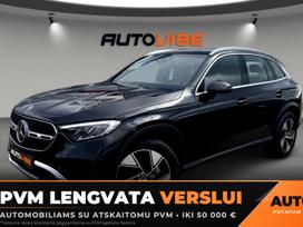 Mercedes-Benz GLC300, 2.0 l., off-road / crossover