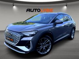 Audi Q4 e-tron, 82 кВт·ч, Внедорожник / Кроссовер