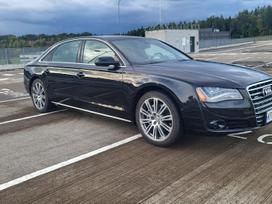 Audi A8 L, 3.0 l., saloon / sedan